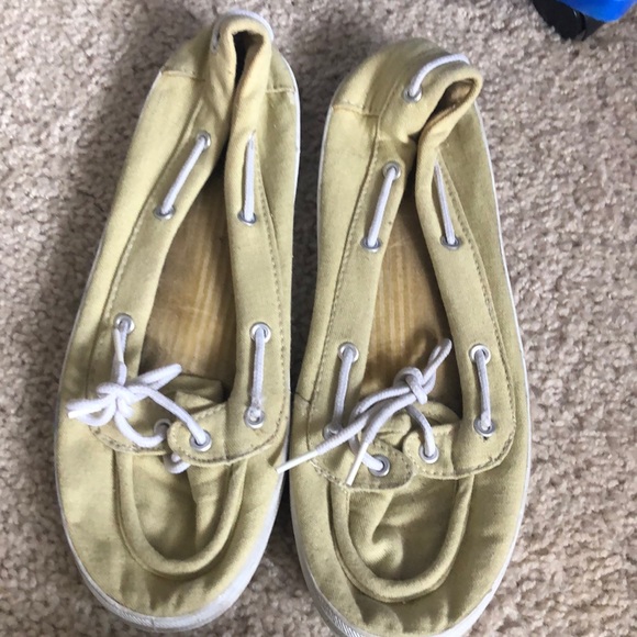 Tan loafers - Picture 1 of 2